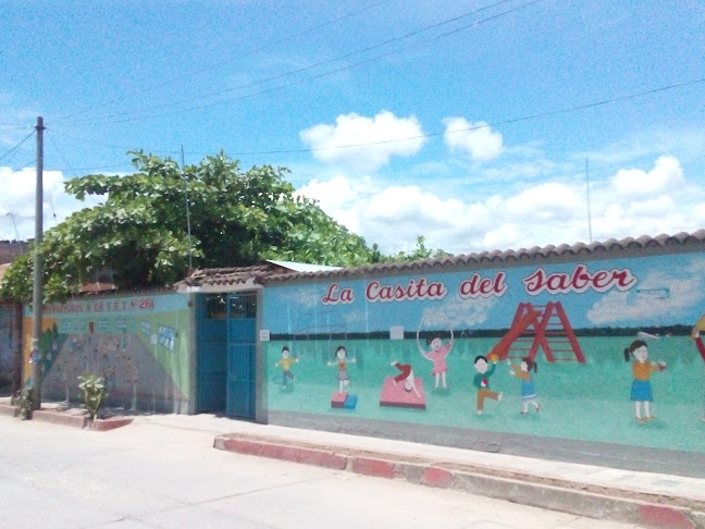 Opiniones de La Casita Del Saber I.E.I. N 261 en Juanjui - Escuela