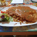 Photo n°1 de l'avis de Claudia.. fait le 20/11/2021 à 19:01 sur le  Schnitzelhaus Füssen à Füssen