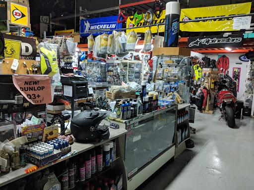 Andy's Motorcycle Shop