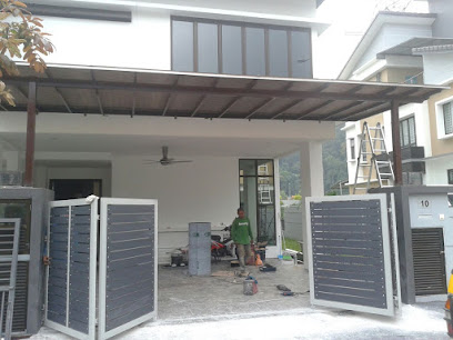 Grille, Gate & Awning