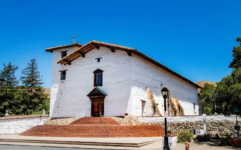 Mission San José image