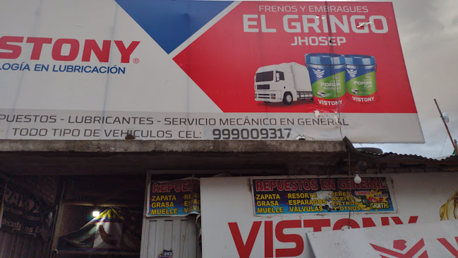 Opiniones de FRENOS Y EMBRAGUES "EL GRINGO JHOSEP" en Ayacucho - Taller de reparación de automóviles