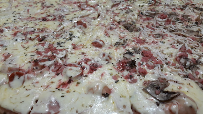 Pizzas shamy - Guayaquil