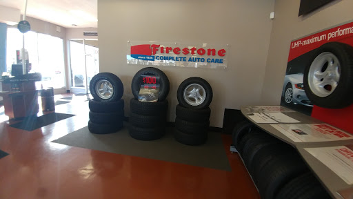 Tire Shop «Firestone Complete Auto Care», reviews and photos, 486 Northampton St, Kingston, PA 18704, USA