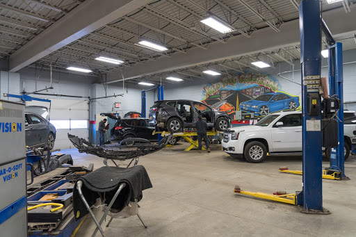 Auto Body Shop «Auto Pro Collision», reviews and photos, 65 Grasmere Ave, Staten Island, NY 10305, USA