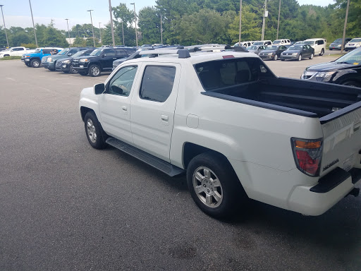 Used Car Dealer «Oceanside Motor Company», reviews and photos, 5810 Market St, Wilmington, NC 28405, USA