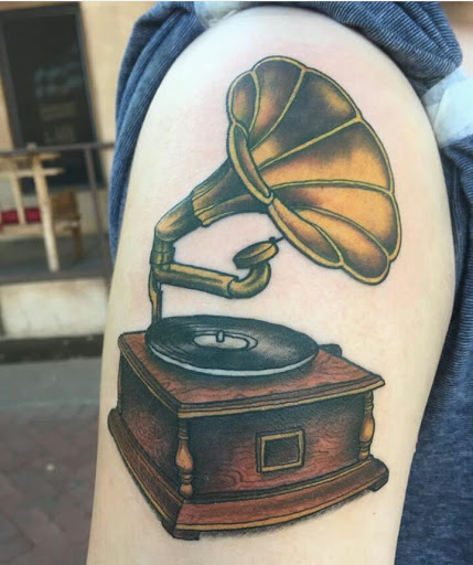 Tattoo Shop «Living Canvas Tattoos Inc», reviews and photos, 930 S Mill Ave, Tempe, AZ 85281, USA