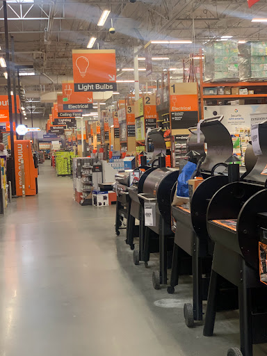 Home Improvement Store «The Home Depot», reviews and photos, 2745 Teller Rd, Thousand Oaks, CA 91320, USA