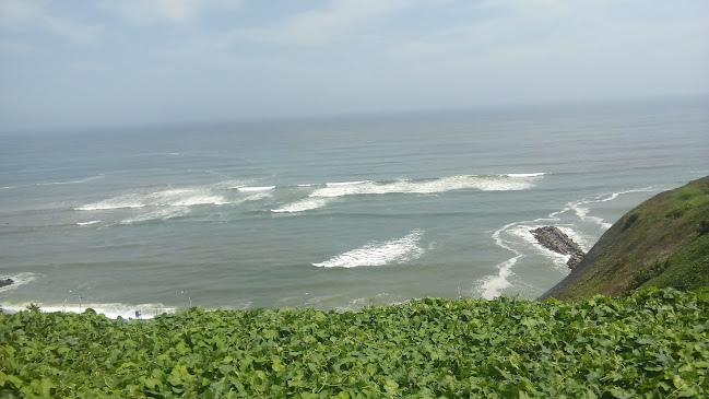 Vista Al Mar Costa Verde - Miraflores