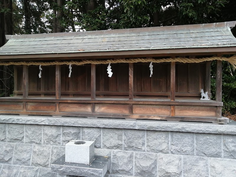 駒門浅間神社