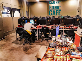 Can Internet Cafe
