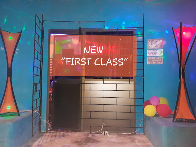 New First Class