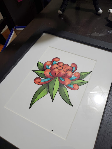 Tattoo Shop «Mind Crusher Tattoo», reviews and photos, 6705 N Clark St, Chicago, IL 60626, USA