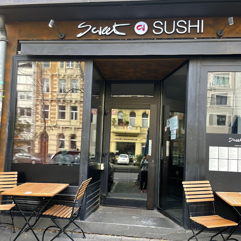 Sweet Sushi Südstadt in Köln