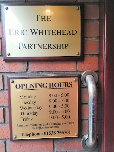 Reviews of Whitehead Eric in Stoke-on-Trent - Attorney