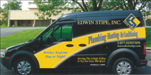 HVAC Contractor «Edwin Stipe, Inc.», reviews and photos, 1131 S 25th St, Easton, PA 18045, USA