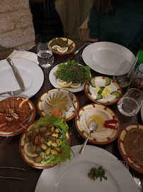 Plats et boissons du Restaurant syrien Restaurant La Rose de Damas à Montpellier - n°14