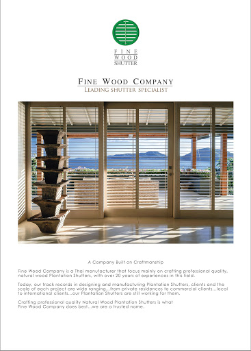 Fine Wood Company