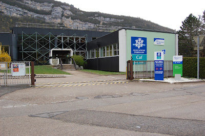 CPAM du Jura à Saint-Claude