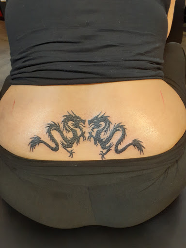 Tattoo Shop «Atomic Tattoos Ybor City», reviews and photos, 1712 E 7th Ave, Tampa, FL 33605, USA