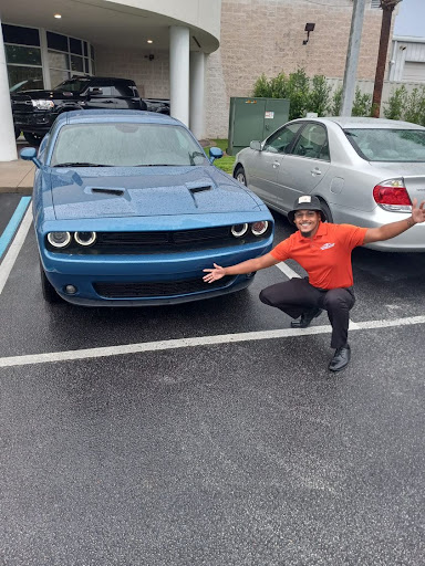 Car Dealer «Dodge Chrysler Jeep of Winter Haven», reviews and photos, 299 Cypress Gardens Blvd, Winter Haven, FL 33880, USA