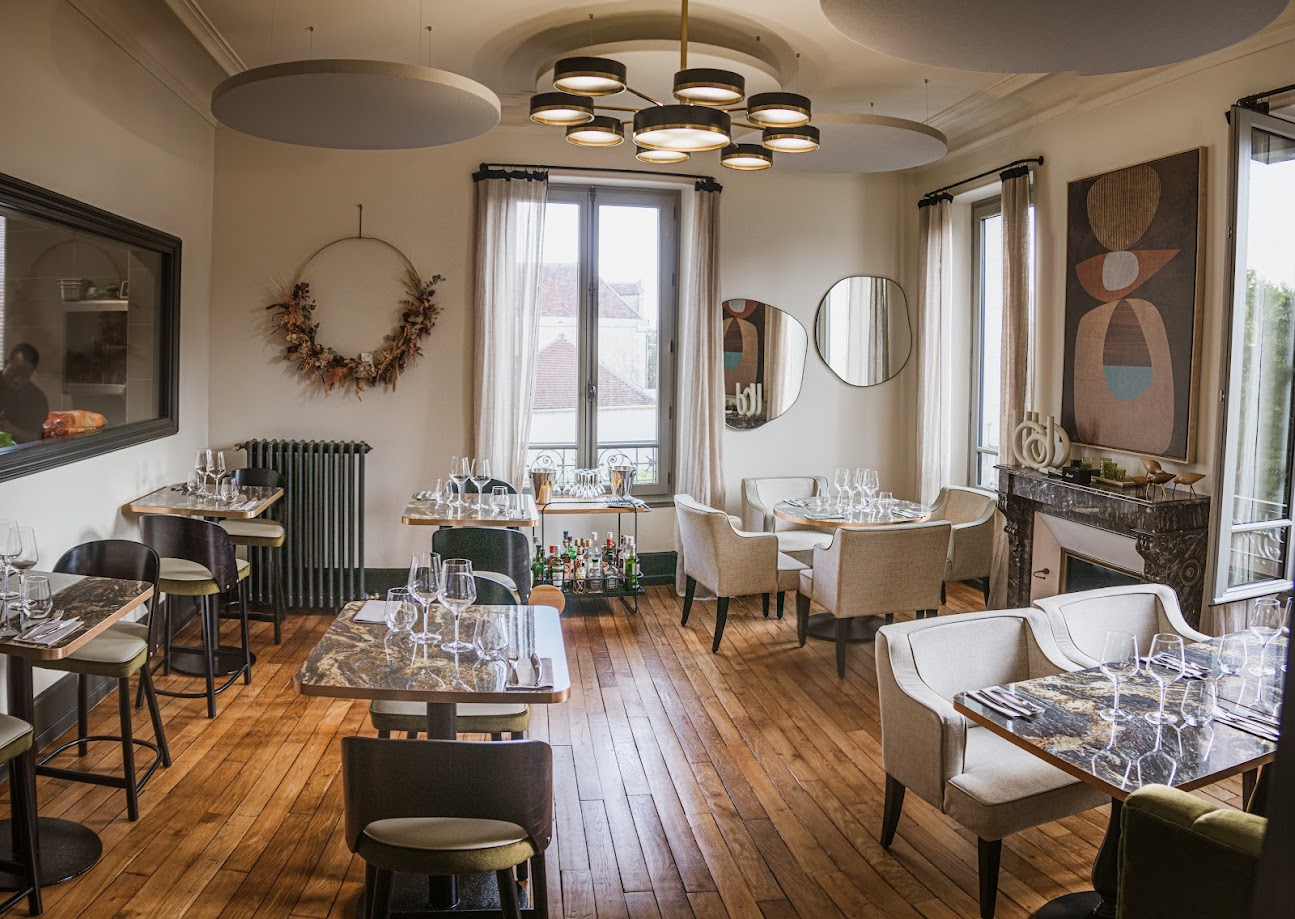 Photo de Restaurant À la maison