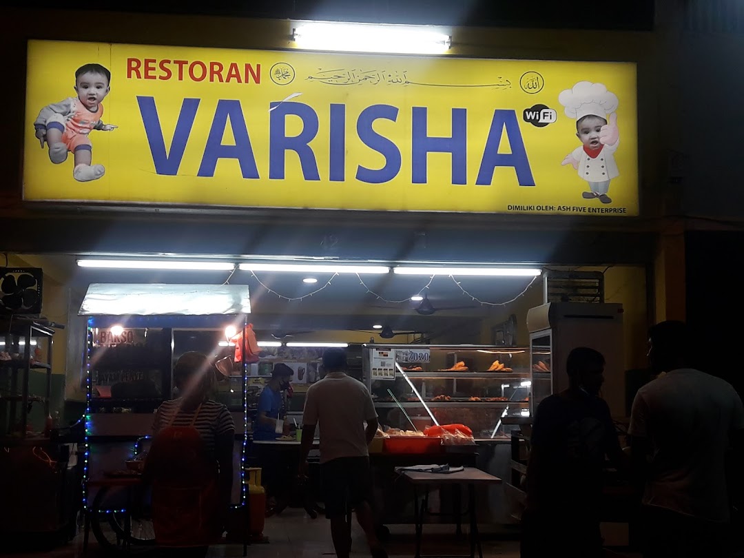 Restoran Varisha