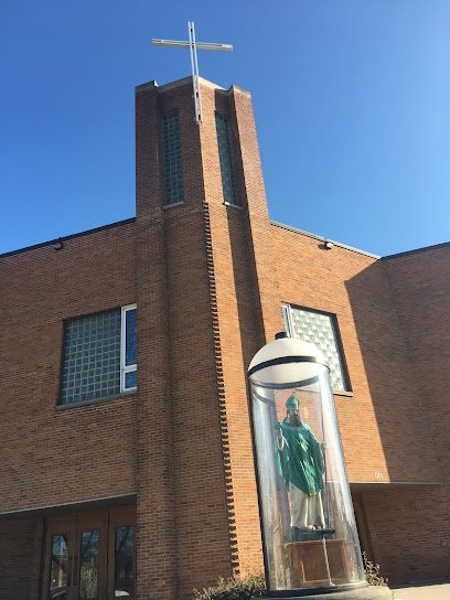 Saint Patrick's Parish Hall and Community Centre