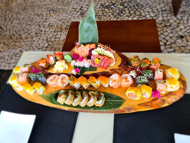 Comentários e avaliações sobre o Sushimari