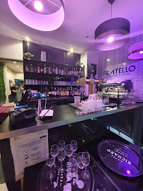 Atmosphère du Restaurant italien Fratello Restaurant Lounge à Le Kremlin-Bicêtre - n°5