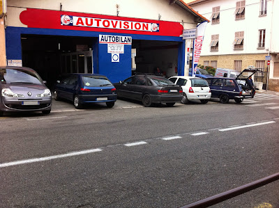 Contrôle Technique Autovision Saint Laurent du Var, Auto Bilan Laurentin à Saint-Laurent-du-Var