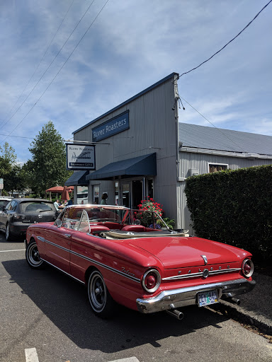 Cafe «Siuslaw River Coffee Roasters», reviews and photos, 1240 Bay St, Florence, OR 97439, USA