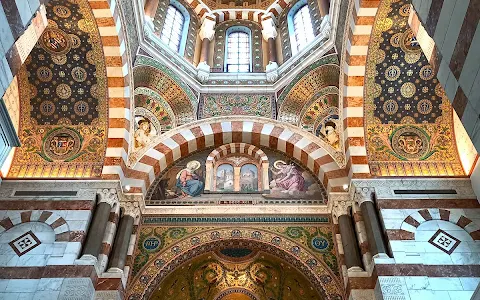 Basilica of Notre-Dame of la Garde image