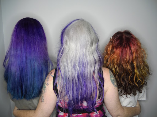 Hair Salon «Fresche Hair Salon», reviews and photos, 5464 Five Forks Trickum Rd, Stone Mountain, GA 30087, USA