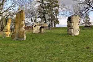 Sculpture Park at St. Gothard image