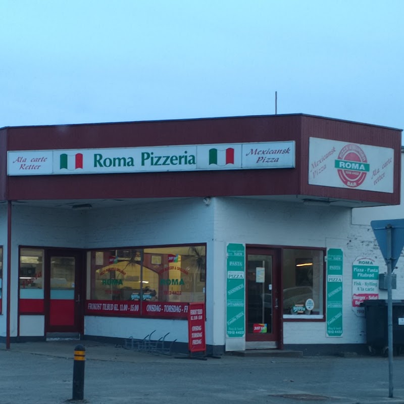 Roma Pizza & Grillbar