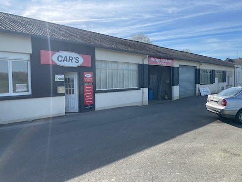 Photo 1 - Garage LABBE