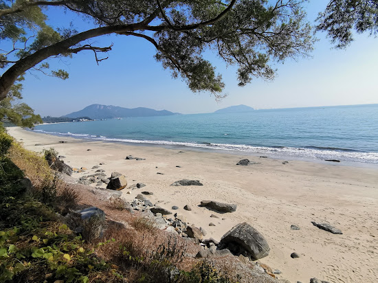Lower Cheung Sha Beach