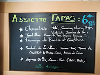 Restaurant-Bar La Terrasse à Montfort-en-Chalosse carte
