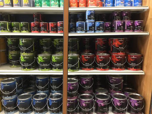 Window Treatment Store «Red Star Paint & Decorating Center», reviews and photos, 420 Bloomfield Ave, Montclair, NJ 07042, USA