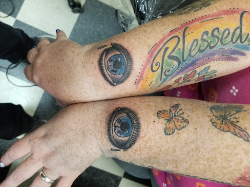 Tattoo Shop «Body Language Tattoo Columbus», reviews and photos, 1101 S Hamilton Rd, Columbus, OH 43227, USA