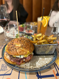 Hamburger du Restaurant Ba'o Terra à Sausset-les-Pins - n°1