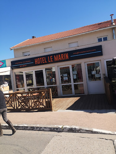 hôtels Hotel Le Marin - BFP - Montalivet Vendays-Montalivet