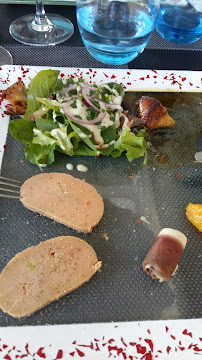 Foie gras du Restaurant Au Fil des Douceurs à Cahors - n°15
