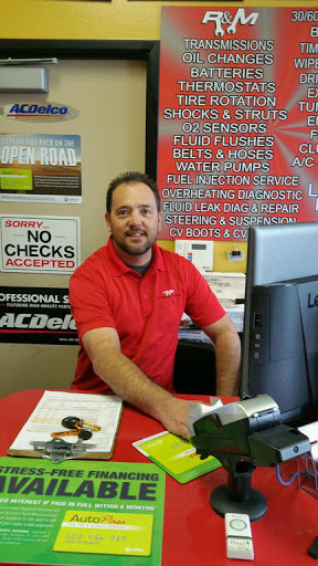 Auto Repair Shop «R & M Auto Repair Xperts», reviews and photos, 3190 E Sunset Rd C, Las Vegas, NV 89120, USA