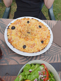 Pizza du Restaurant français Restaurant Les Pilotis à Montignac-Lascaux - n°2