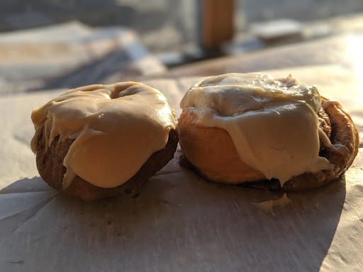 Coffee Shop «North Lime Coffee & Donuts», reviews and photos, 575 N Limestone, Lexington, KY 40508, USA