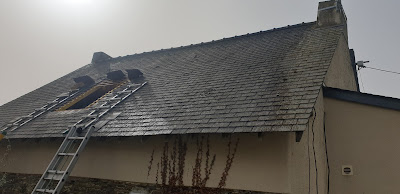 TouzeCouvert à Ombrée d'Anjou