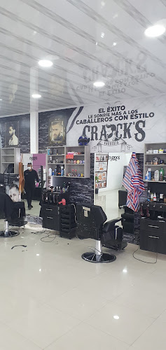 Barbería Crack's