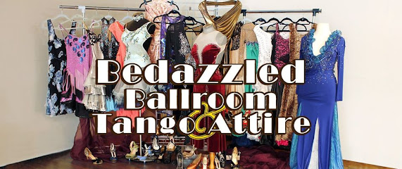 Bedazzled Ballroom & Tango Attire